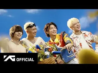 【公式】WINNER、WINNER - ‘I LOVE U’ M/V MAKING FILM  