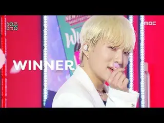 【公式mbk】WINNER_ _ (위너) - I LOVE U | Show! MusicCore | MBC220709방송　 