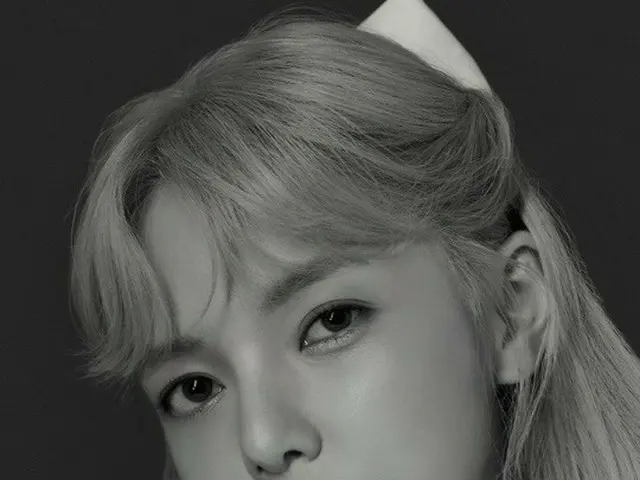 ”AOA” former member Jimin returned to the activity signing the exclusivecontract with ALOMALO Entert