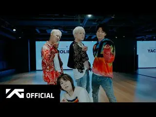 【공식】WINNER, WINNER - 'I LOVE U' DANCE PRACTICE VIDEO  