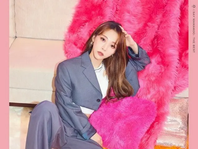 MOON BYUL (MAMAMOO) has decided to visit Japan for her first exclusiveperformance. August 20th (Sat)