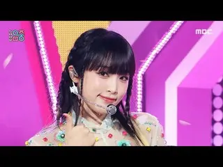 【공식 mbk】YENA(최예나_) - SMARTPHONE | Show! MusicCore | MBC220806 방송  