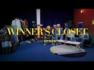 【公式】WINNER、WINNER X Crocs - 위너 역대 의상으로 해본 셀프 스타일링✨ | WINNER’S CLOSET with Crocs 