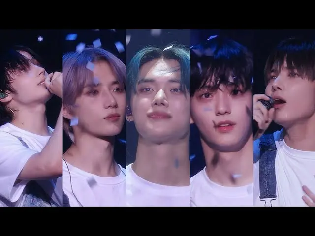 【公式】TXT、‘; (땀)’ stage @ ACT : LOVE SICK IN SEOUL - TXT (투모로우바이투게더)  
