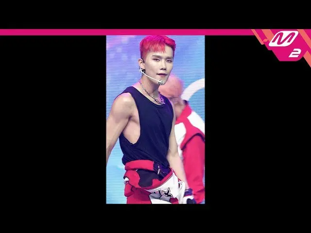 【公式mn2】[MPD직캠] 씨아이엑스_ _  승훈 직캠 4K '458' (씨아이엑스_ _  SEUNGHUN FanCam) | MCOUNTDOWN