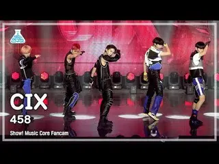 【公式mbk】[예능연구소] 씨아이엑스_ _  – 458(씨아이엑스_  - 458) FanCam | Show! MusicCore | MBC2208