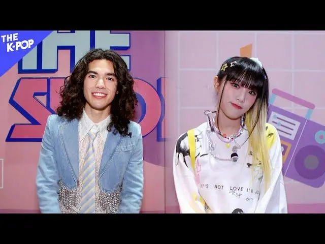 【公式sbp】 코난 그레이(Conan Gray), 첫사랑(CSR), 최예나_ (YENA) 백스테이지 [비하인드 더쇼 220809]　 