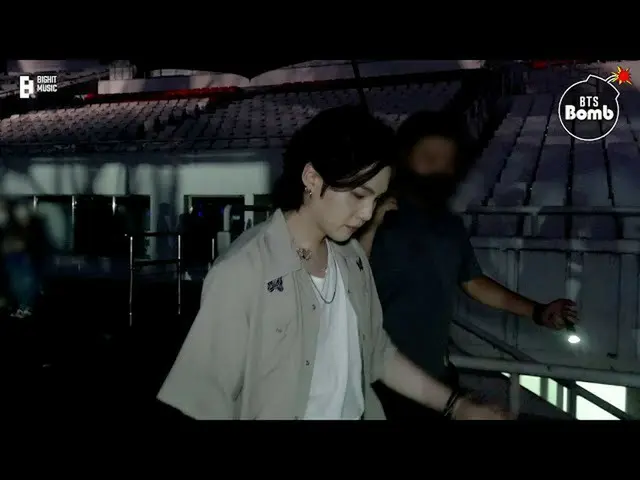 【공식】방탄소년단, [BANGTAN BOMB] SUGA's SUMMER SWAG Sketch - BTS (방탄소년단)  