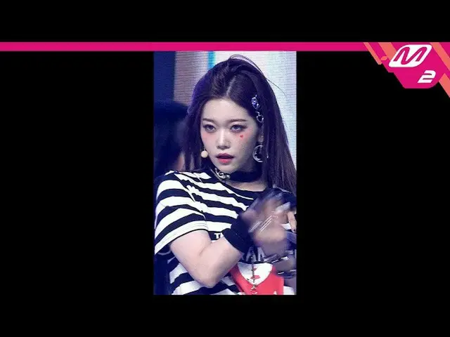 【公式mn2】[MPD직캠] 빌리 츠키 직캠 4K 'RING ma Bell' (Billlie_ _  TSUKI FanCam) | MCOUNTDOW