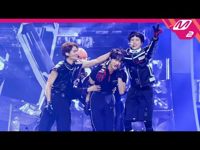 【公式mn2】[MPD직캠] 씨아이엑스_ _  직캠 4K '458' (씨아이엑스_ _  FanCam) | MCOUNTDOWN_2022.9.8　 