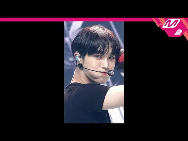 【公式mn2】[MPD직캠] 씨아이엑스_ _  현석 직캠 4K '458' (씨아이엑스_ _  HYUNSUK FanCam) | MCOUNTDOWN_