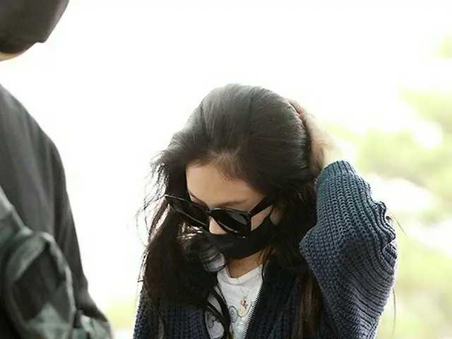 BLACKPINK, 미국 LA를 향해 출국. .