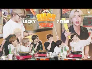 【公式】업텐션、U10TV ep 316 - '텐션포차' 우리들의 이야기 : OUR LUCKY 7TIME  