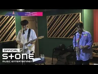 【公式cjm】 [GSI] 나상현씨밴드 (Band Nah) - COSMOS (Feat. 홍주찬 of 골든차일드_  (Hong Joochan of 