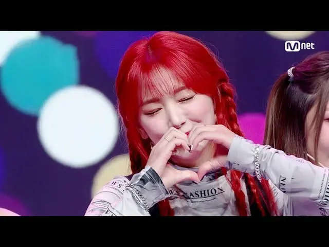【公式mnk】'마카마카'의 당당 매력! 'I AM' 무대 #엠카운트다운_  EP.771 | Mnet 220922 방송　 