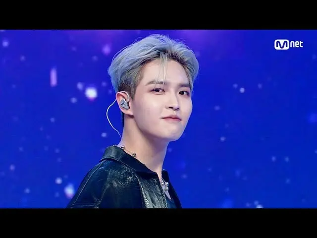 【公式mnk】ㄴ댄신댄왕ㄱ '김재환_ '의 '그 시절 우리는' 무대 #엠카운트다운_  EP.771 | Mnet 220922 방송　 
