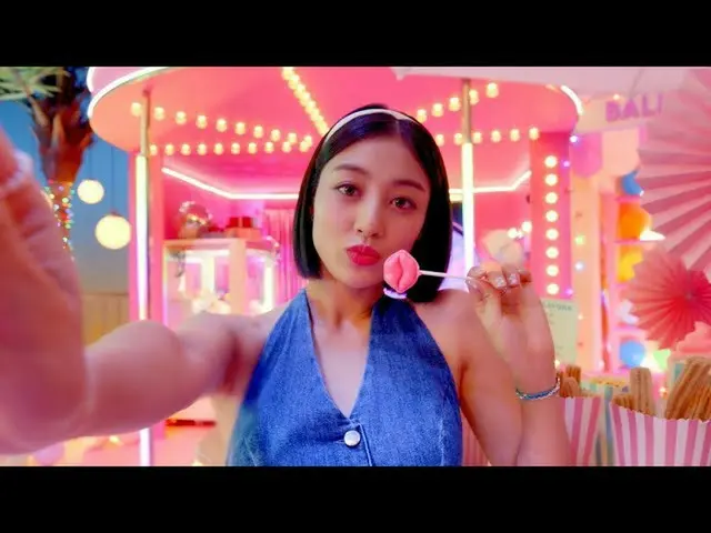 【J 공식】TWICE, ONCE DAY TEASER -JIHYO-  
