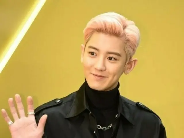 CHANYEOL(EXO), 오늘(28일) 제대. .