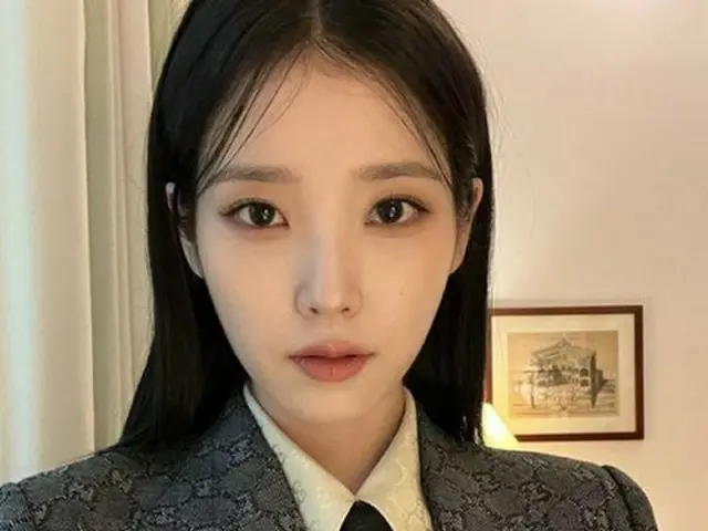 IU(아이유), 신형 코로나 바이러스 감염자와의 농후 접촉자가 되어 「춘사(춘사) 국제 영화제」의 참석을 취소. .