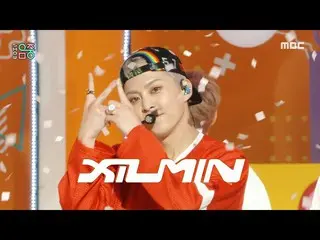 【公式mbk】XIUMIN_ (XIUMIN（EXO_ _ ）_ ) - Brand New | Show! MusicCore | MBC221001방송　 