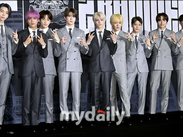 'NCT 127', 미국 현지 시간 10일에 ABC의 아침 프로그램 'Good Morning America' 출연. .