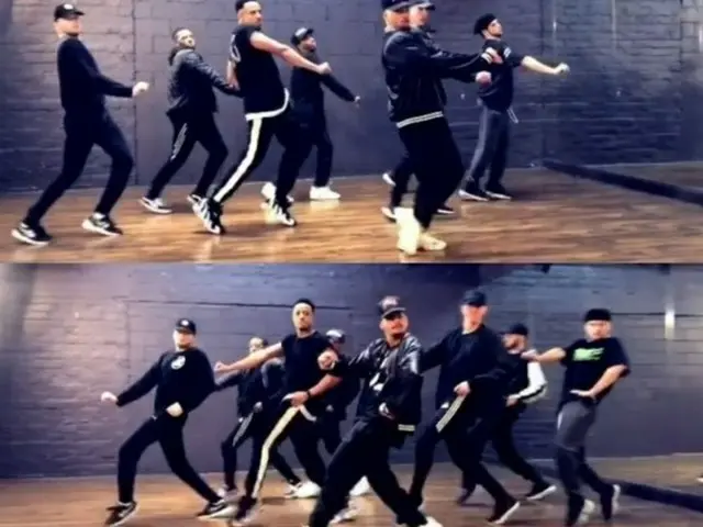 Mnet 'STREET MAN FIGHTER'에 출연하는 댄스 크루 We Dem Boyz의 리더 Vata에 안무의 표절 의혹이 부상. ATEEZ