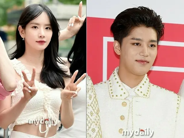 테일(NCT), 소라(우주소녀) 인스타그램을 임시 팔로우? 팬들 사이에서 화제에. .