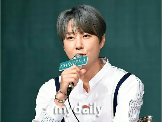 신혜성(SHINHWA), 변호인을 통해 “거짓말의 해명”을 사과. 11일 도로 교통법상 음주 측정 거부 혐의로 체포. ●사무소측 「음식점의 바렛