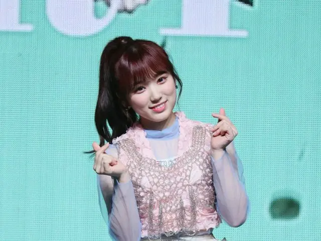 HKT48 야부키 나코(전 IZ*ONE)의 그룹 졸업 발표가 한국에서도 화제에. 앞으로는 여배우에게. 활동 종료일 등은 후일 발표. .
