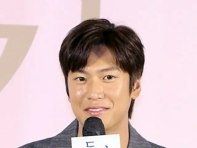 배우 여진구, 나인우, 배인혁, 영화 '동감' 제작보고회에 참석. .