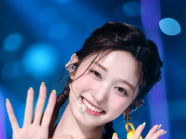 IVE 이소, 한림 연예예술고등학교에 진학. .