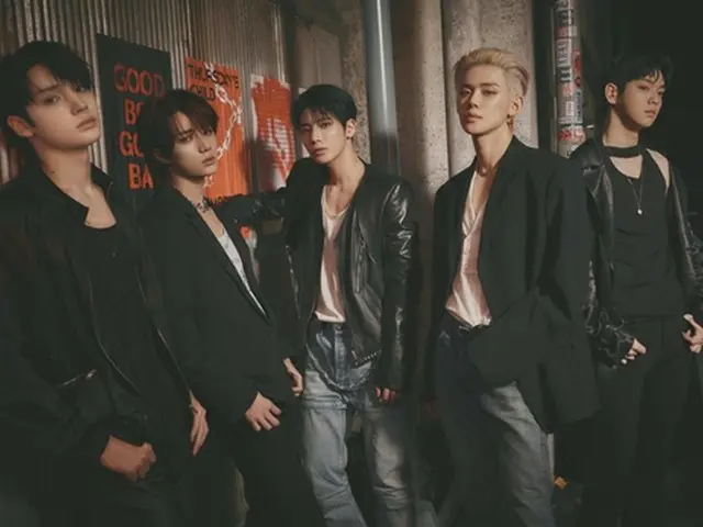 TOMORROW X TOGETHER(TXT), 내년 1월에 5th 미니앨범으로 컴백에. .
