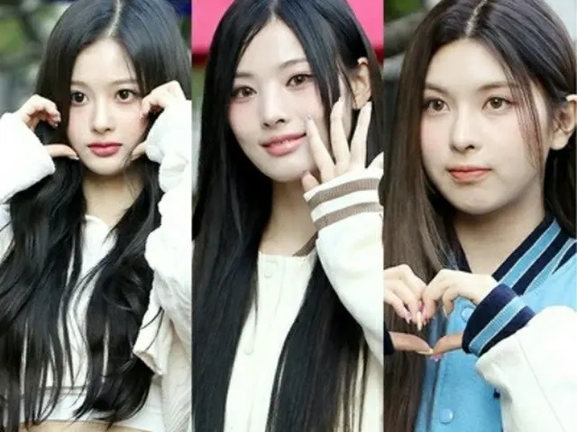 NMIXX 설윤, 지니, BAE, 올해는 수은(대학 수학능력시험) 받지 않고 활동에 전념. .