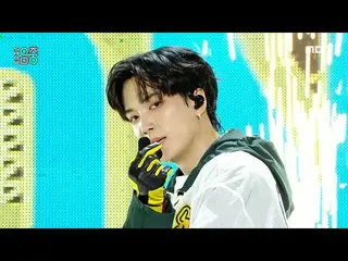 【公式mbk】KIM JONGHYEON(김종현) - Lights | Show! MusicCore | MBC221112방송　 
