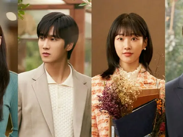 신혜성, 안보현, 하윤경, 안동, tvN 신드라마 '올해도 잘부탁'에 출연 결정… 2023년 상반기에 방송 예정. .