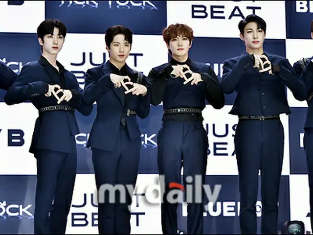 「JUST B」, 데뷔 동기의 「OMEGA X」를 위해서 쇼케이스의 시간을 변경. . ●16일 오후 2시부터 미디어 쇼케이스 개최를 예정하고 있