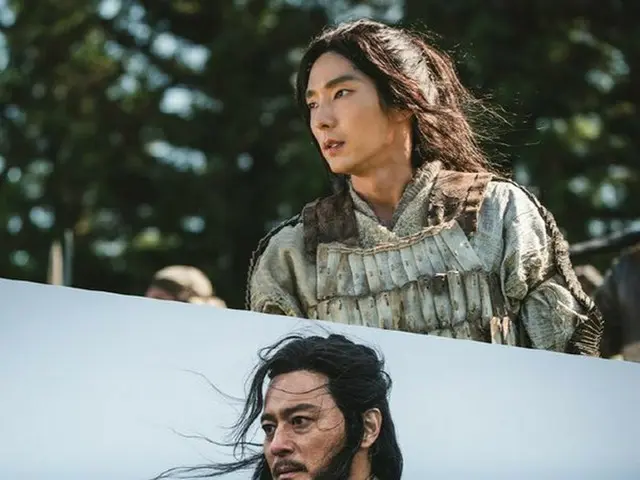 이준기, 장동건, 신세경, 김옥빈, tvN 새 드라마 '아스달 연대기' 시즌2에 출연 결정. .