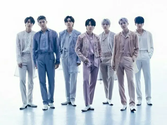 BTS(방탄소년단), 그래미상에서 팝·그룹상과 음악 비디오상의 2부문에 후보. .