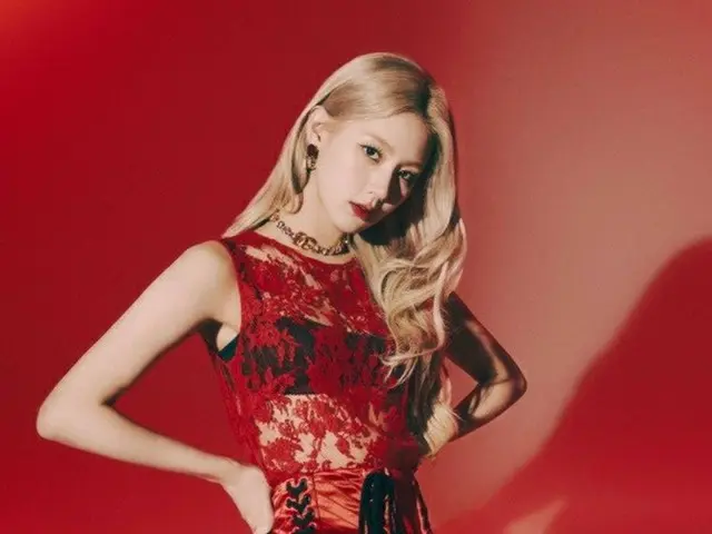 (G)I-DLE MIYEON, 화보 공개. Allure Korea. .