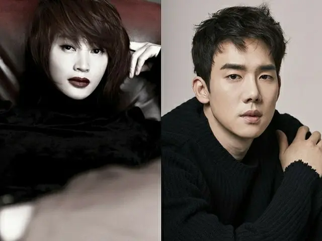 Kim Hye Soo & Yoo YeonSeock as MCs for the ”43rd Blue Dragon Film AwardCeremony”, which will be held