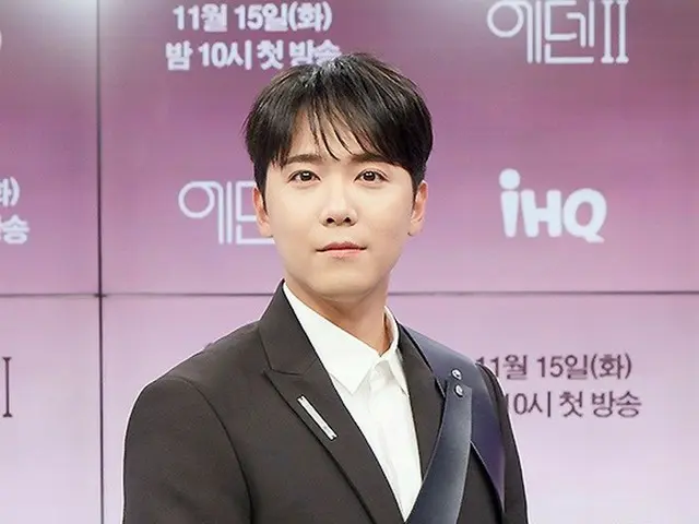 이홍기(FTISLAND), IHQ의 신연애 리얼리티 프로그램 '에덴2' 제작발표회에 참석. .