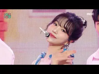 【공식 mbk】JO YURI(조유리_) - Loveable | Show! MusicCore | MBC221119 방송  