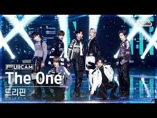 【公式sb1】[안방1열 풀캠4K] 드리핀_  'The One' (드리핀_ _  FullCam)│@SBS Inkigayo 221120　 