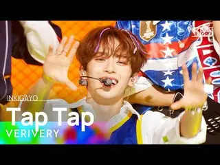 【공식 sb1】VERIVE_ _ RY_ _ (VERIVE_ _ RY_ ) - Tap Tap 인기가요_ inkigayo 20221120  