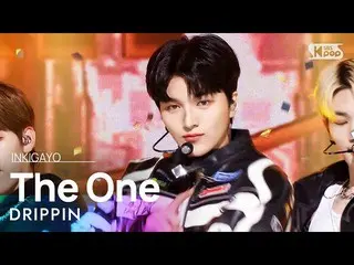 【공식 sb1】DRIPPIN_ _ (DRIPPIN_ ) - The One 인기가요_ inkigayo 20221120  