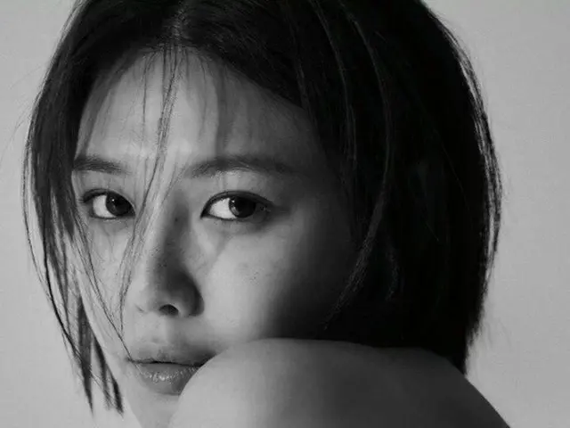 Suyeong (SNSD), released the pictures. ELLE. . .