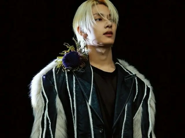 SEVENTEEN JUN, 화보 공개. allure. .