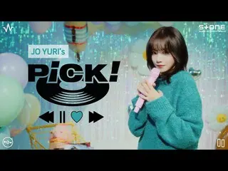 【공식 cjm】 [PiCK!] [4K] 조유리_ (JO YURI) | Loveable, Blank, Favorite Part | 라이브메들리, 