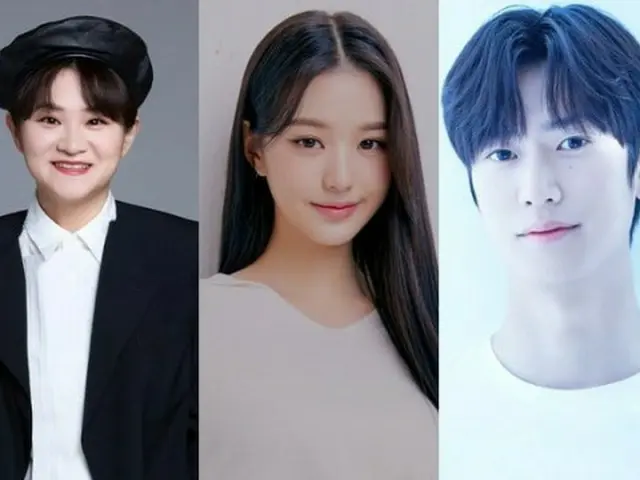 김신영 & 장원영(IVE) & 나이누, 12/26에 생방송 ‘2022 KBS 가요제’ MC로. .