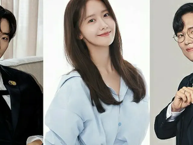 준호(2PM) & 윤아(소녀시대) & 장성규, 12/31에 열리는 '2022 MBC 가요대제전'의 MC에. .
